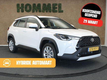 Toyota Corolla Cross 0