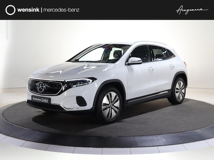Mercedes-Benz EQA 0
