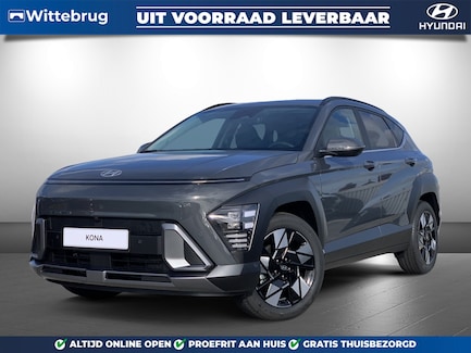 Hyundai Kona 0