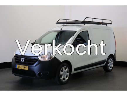 Dacia Dokker 0