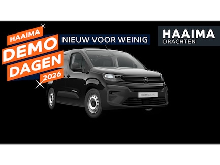 Opel Combo-e 0