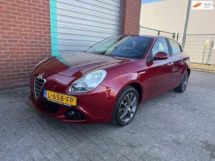 Alfa Romeo Giulietta 0