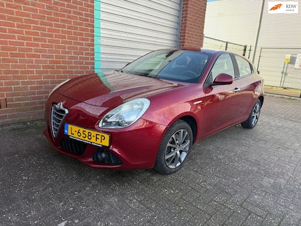 Alfa Romeo Giulietta 0