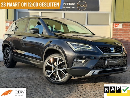 SEAT Ateca 0