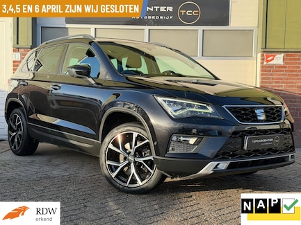 SEAT Ateca 0