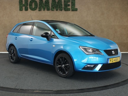 SEAT Ibiza 0