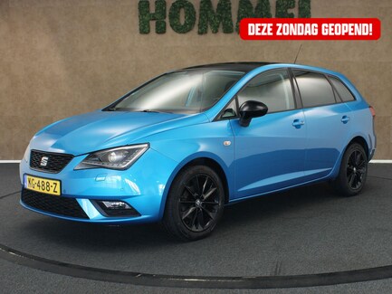 SEAT Ibiza 0