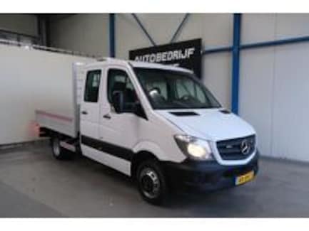 Mercedes-Benz Sprinter 0
