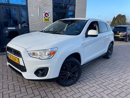 Mitsubishi ASX 0