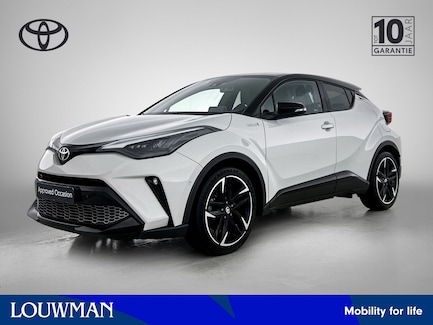 Toyota C-HR 0