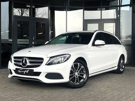 Mercedes-Benz C-klasse 0