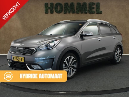 Kia Niro Hybrid 0