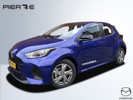 Mazda 2 Hybrid 0