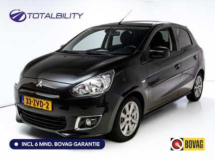 Mitsubishi Space Star 0