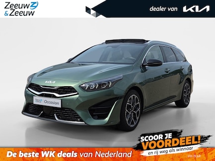 Kia Ceed 0