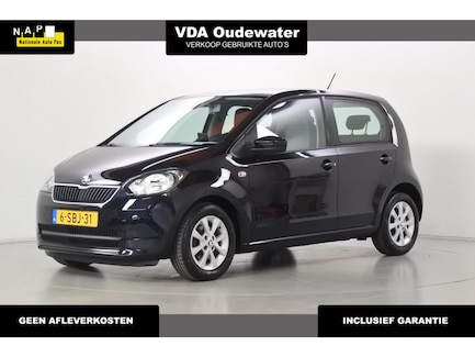 Skoda Citigo 0