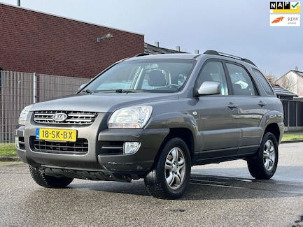 Kia Sportage 0