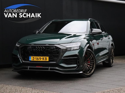 Audi RS Q8 0