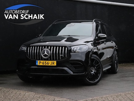 Mercedes-Benz GLS 0