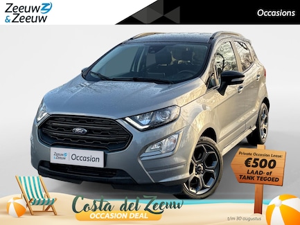 Ford EcoSport 0