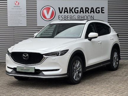 Mazda CX-5 0