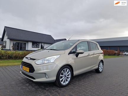 Ford B-Max 0