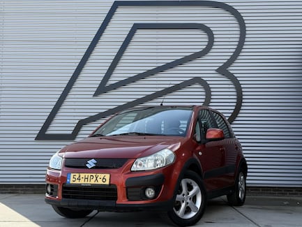 Suzuki SX4 0