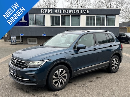 Volkswagen Tiguan 0