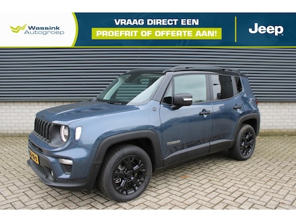 Jeep Renegade 0