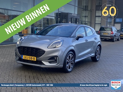 Ford Puma 0