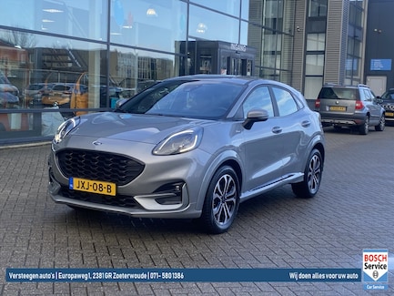 Ford Puma 0