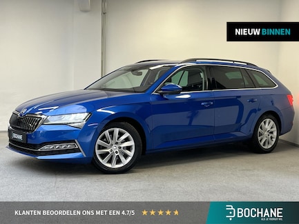 Skoda Superb 0