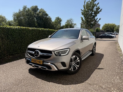 Mercedes-Benz GLC Coupe 0