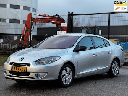 Renault Fluence Z.E. 0