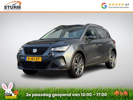 SEAT Arona 0
