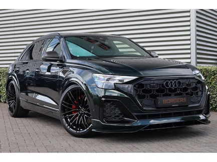 Audi Q8 0