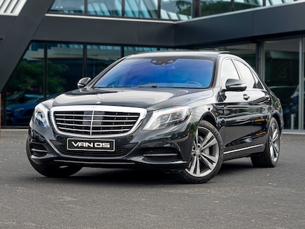 Mercedes-Benz S-klasse 0
