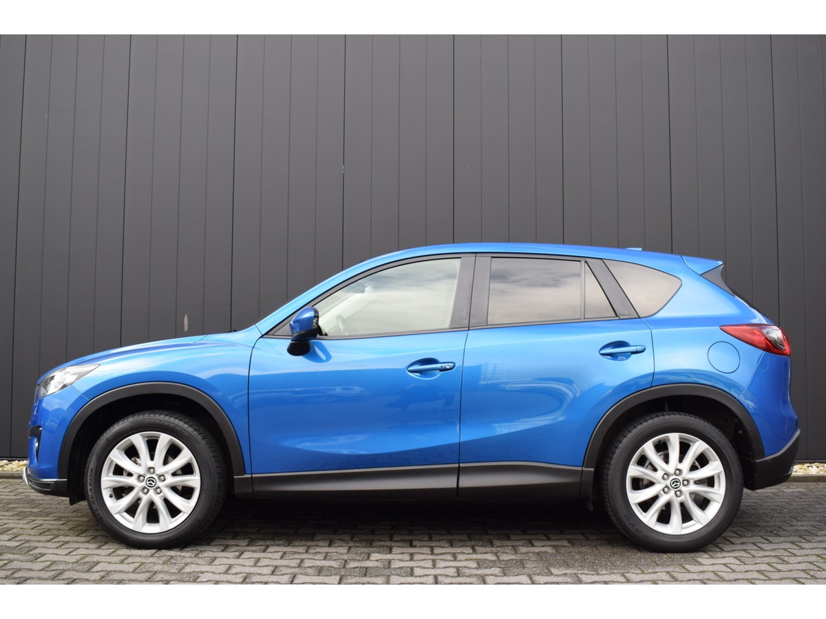 Mazda CX-5 Benzine [N-092-GT] | AutoTrack