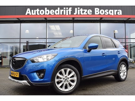 Mazda CX-5 0