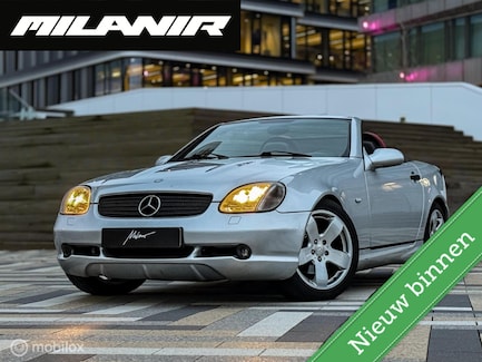 Mercedes-Benz SLK 0