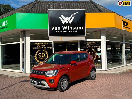Suzuki Ignis 0