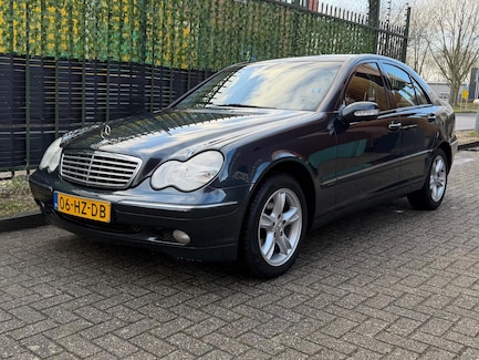 Mercedes-Benz C-klasse 0