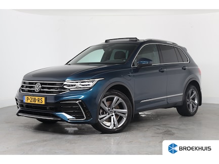 Volkswagen Tiguan 0