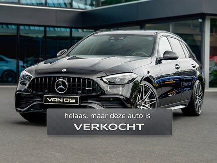 Mercedes-Benz C-klasse 0