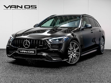 Mercedes-Benz C-klasse 0