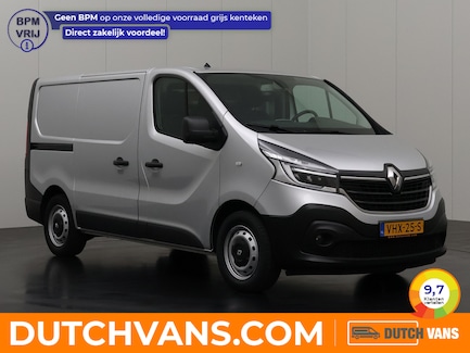 Renault Trafic 0