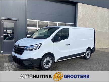 Renault Trafic 0
