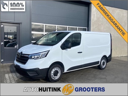 Renault Trafic 0