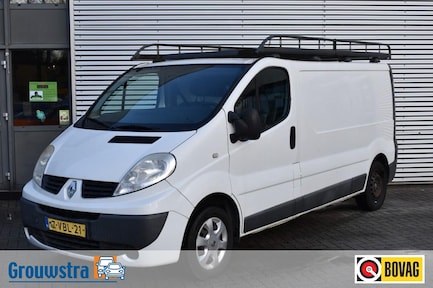 Renault Trafic 0