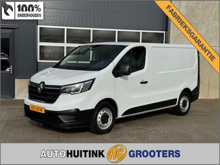 Renault Trafic 0